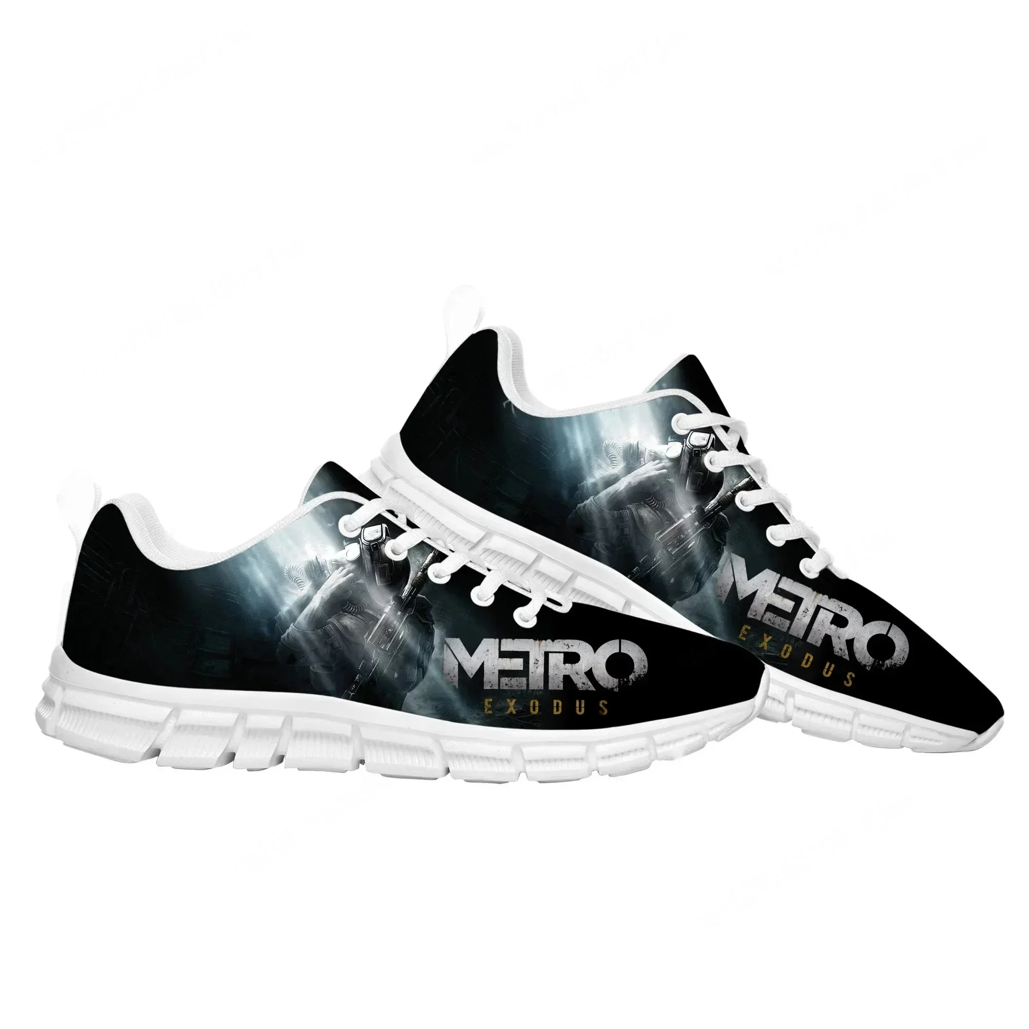 أحذية رياضية مخصصة من Metro Ex - مراجعة Men Shoes Metro وسعره