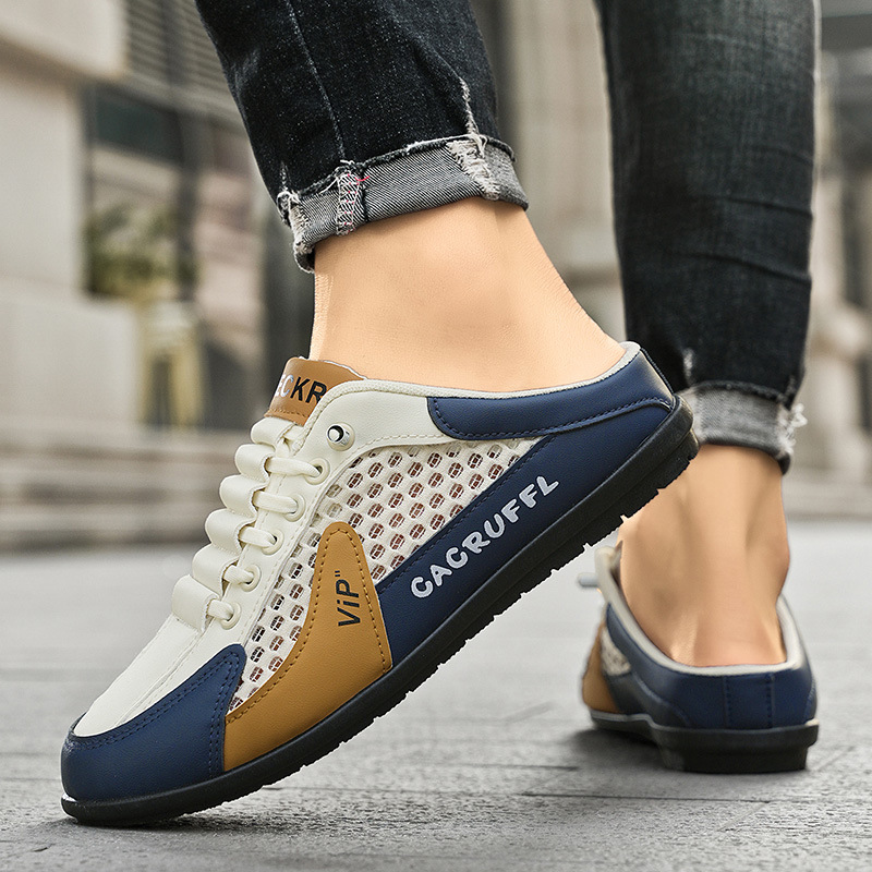 حجم كبير 48 أحذية رجالي 2025 ا - مراجعة Men'S Shoes Comfortable Walking وسعره