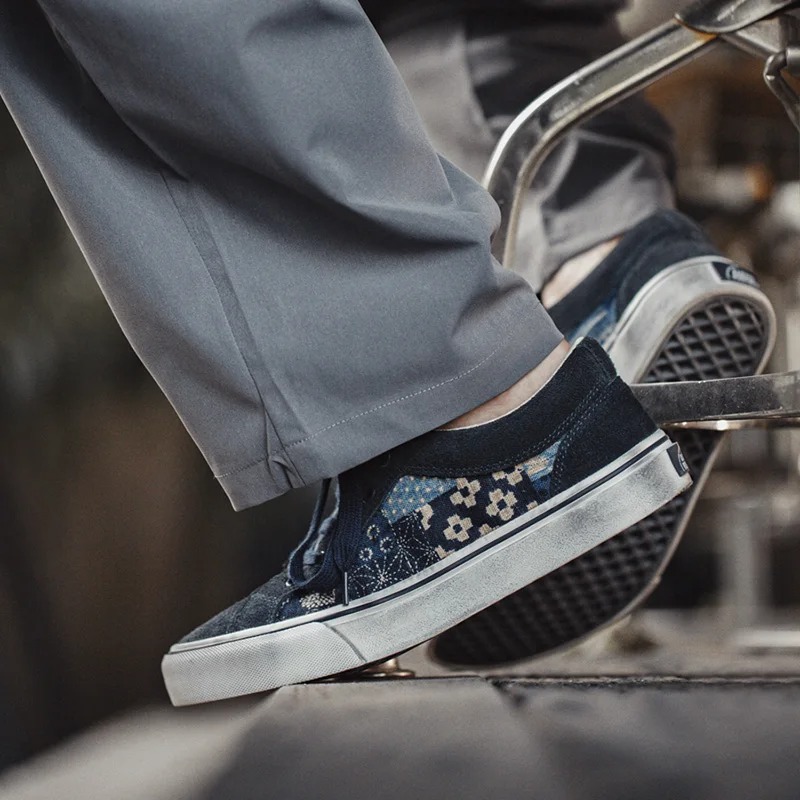أحذية رجالية يابانية بتصميم عت - مراجعة Men'S Shoes Japanese Brand وسعره