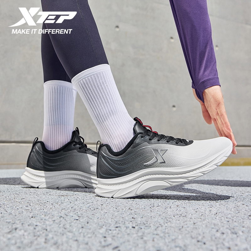 Xtep أحذية قطنية للرجال جلد صن - مراجعة Men'S Xtep Shoes وسعره