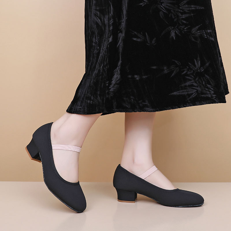 أحذية الباليه لأحذية الرقص للن - مراجعة Men Shoes On وسعره