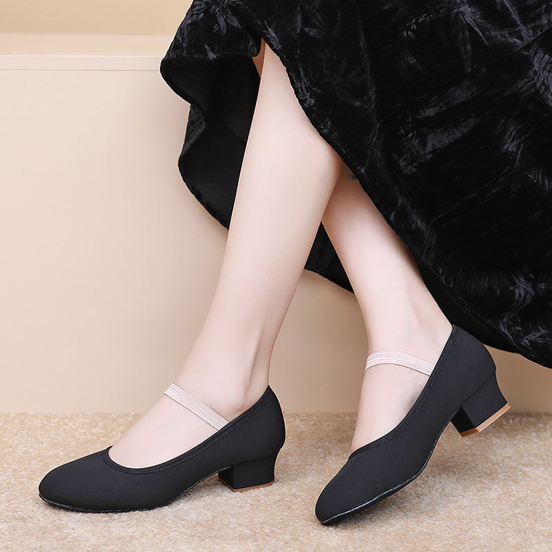 أحذية الباليه لأحذية الرقص للن - مراجعة Men Shoes On وسعره