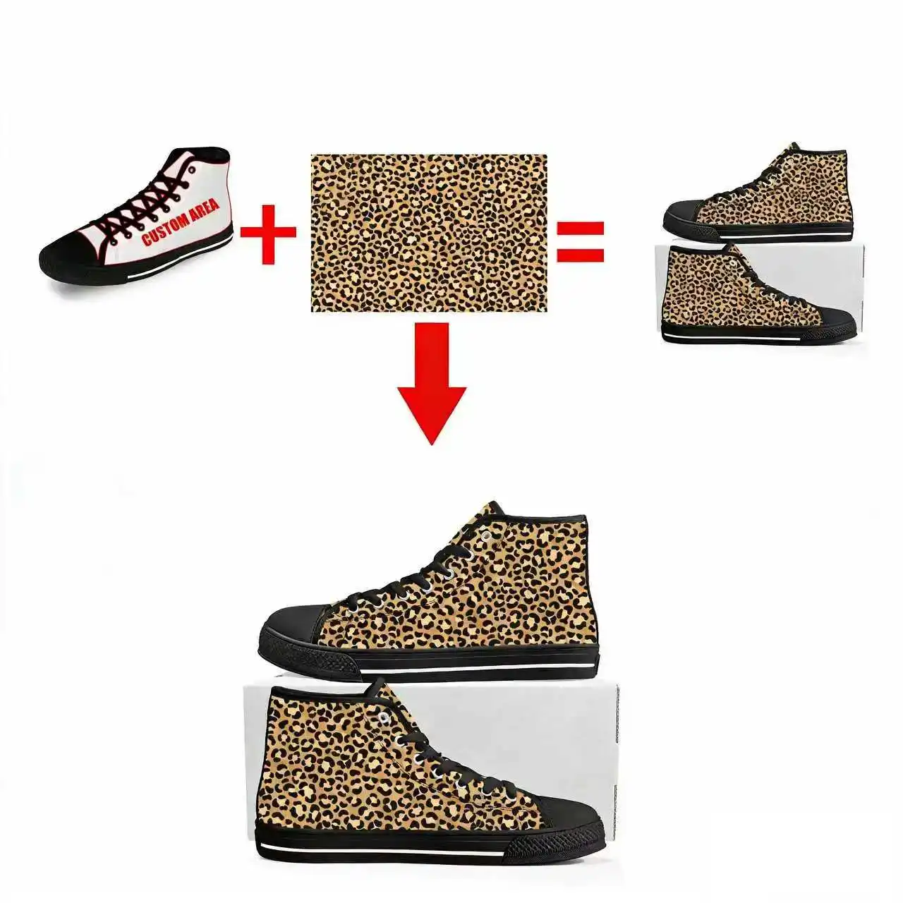 حذاء رياضي عالي الجودة مطبوع ث - مراجعة Men Shoes Metro وسعره