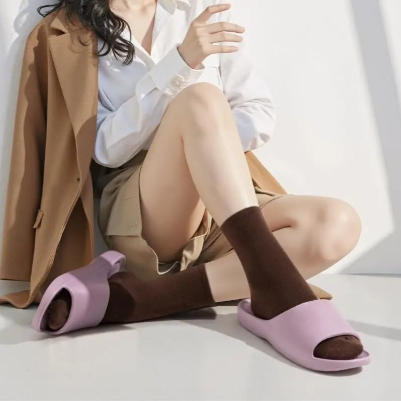 شباشب EVA للزوجين، ناعمة وقابل - مراجعة Men Shoes Size To Women وسعره