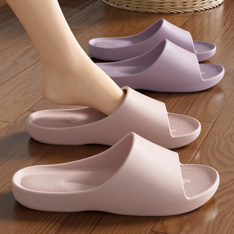 شباشب EVA للزوجين، ناعمة وقابل - مراجعة Men Shoes Size To Women وسعره