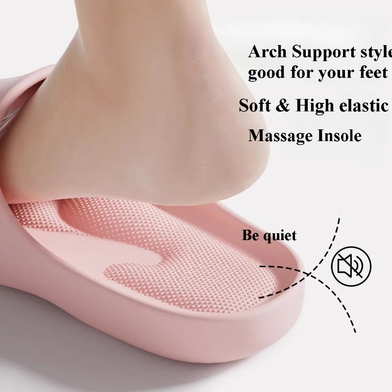 شباشب EVA للزوجين، ناعمة وقابل - مراجعة Men Shoes Size To Women وسعره