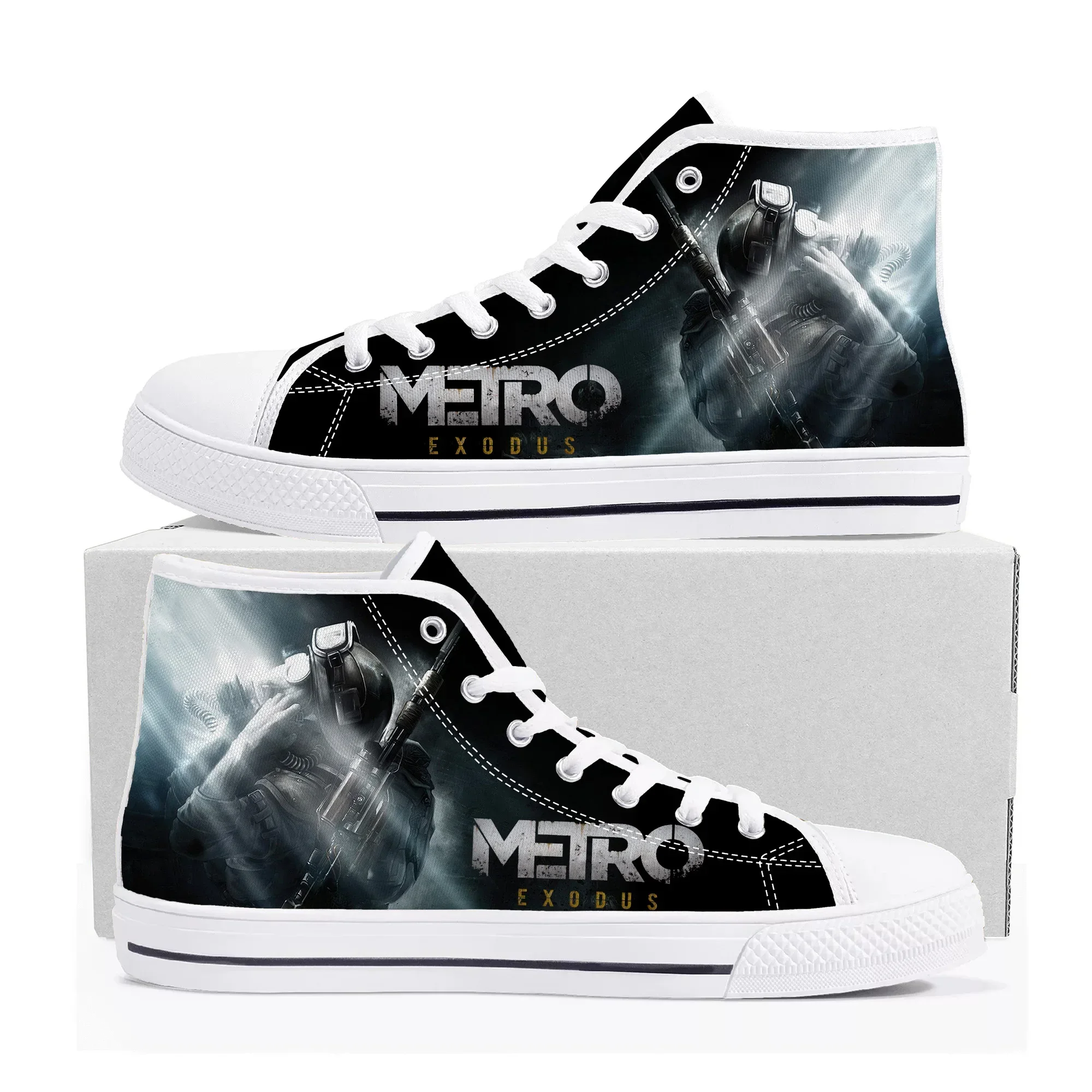 أحذية رياضية عالية الجودة من M - مراجعة Men Shoes Metro وسعره