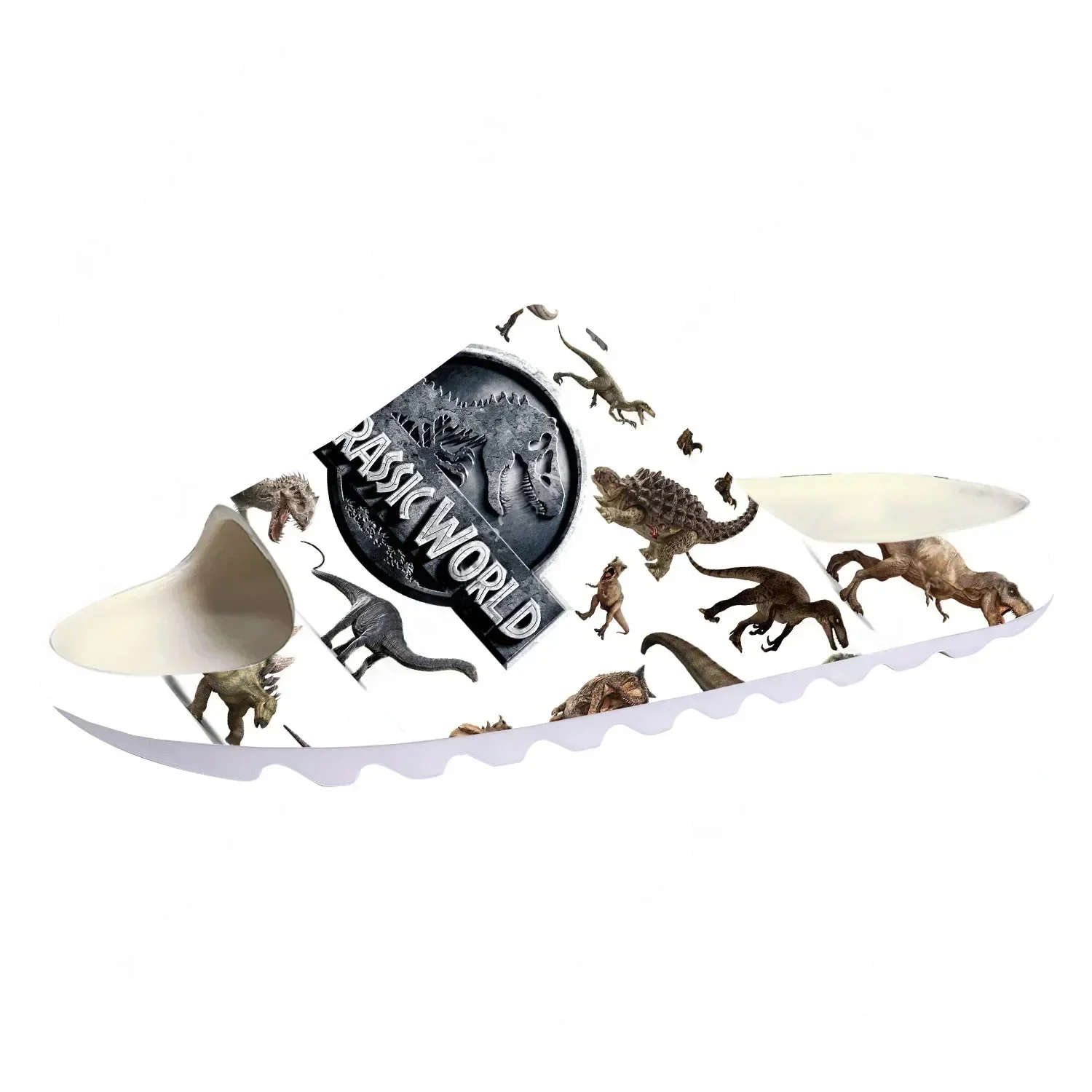 شباشب وصنادل منزلية بنعل ناعم  - مراجعة Men Shoes On وسعره