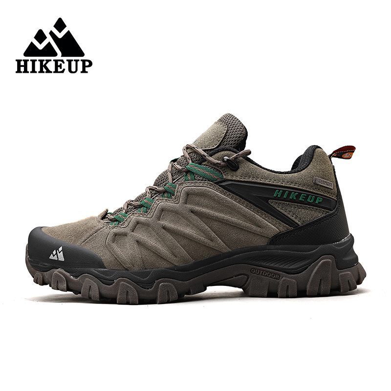 HIKEUP حذاء للسير مسافات طويلة - مراجعة Men Shoes Size 11 وسعره