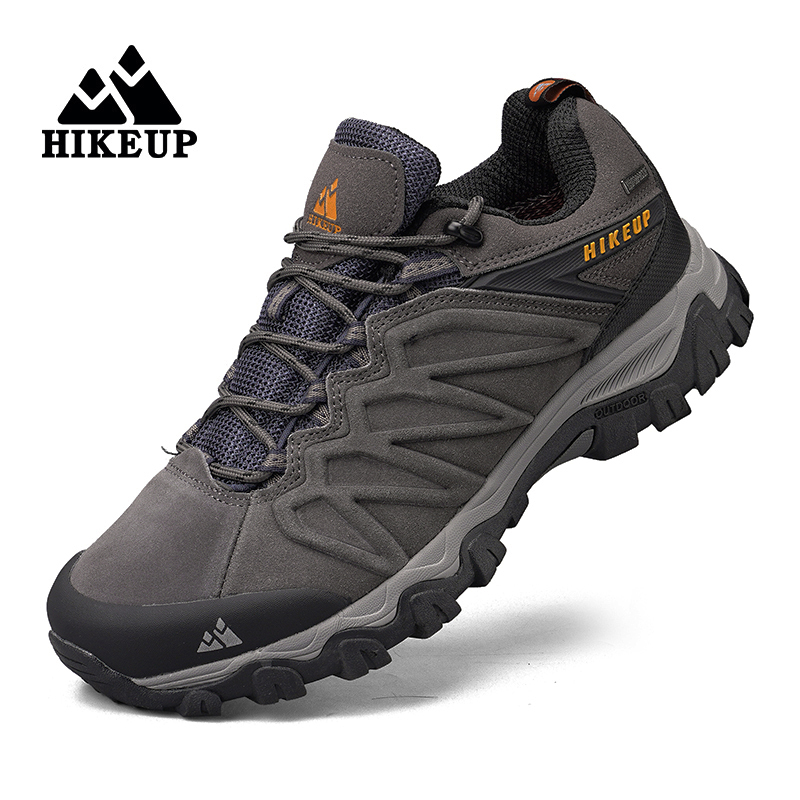 HIKEUP حذاء للسير مسافات طويلة - مراجعة Men Shoes Size 11 وسعره
