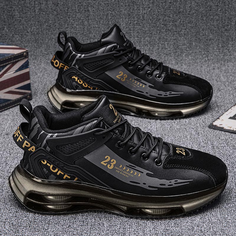 حذاء ركض مسطح الشكل للرجال وال - مراجعة Men'S Shoes Japanese Brand وسعره