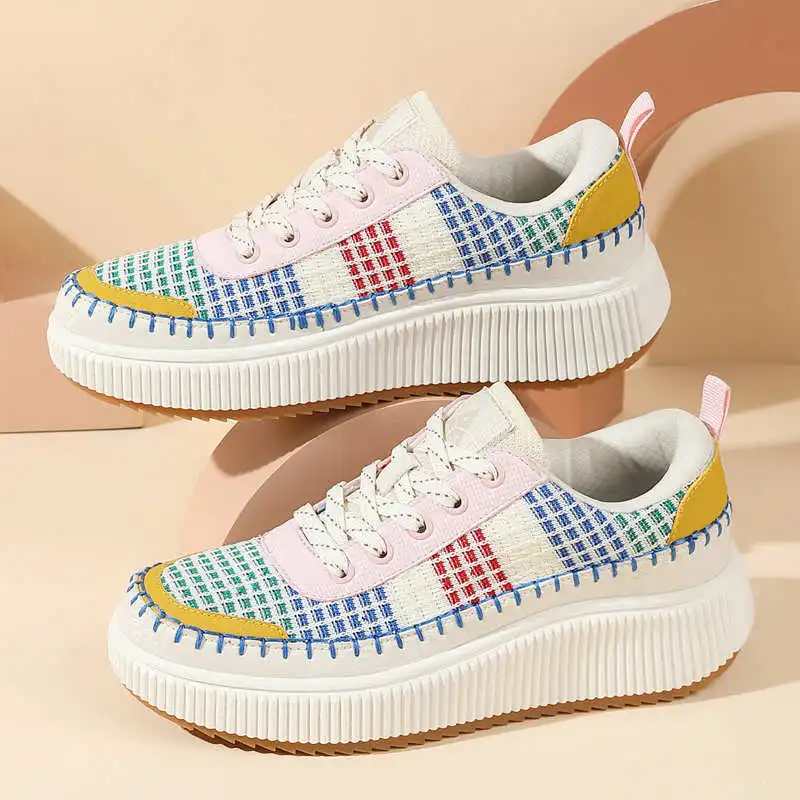 أحذية نسائية بنية مسطحة أحذية  - مراجعة Men Shoes Types Name وسعره