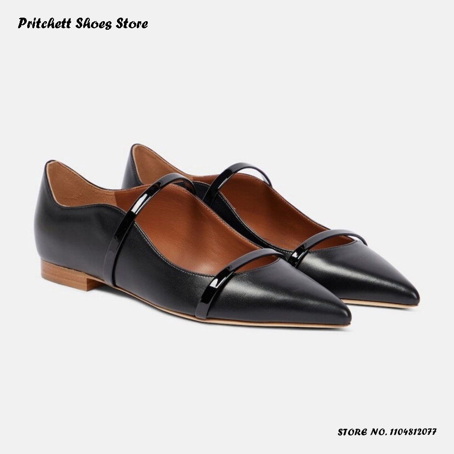 المرأة المزدوجة الأشرطة الجلود - مراجعة Men Shoes On وسعره