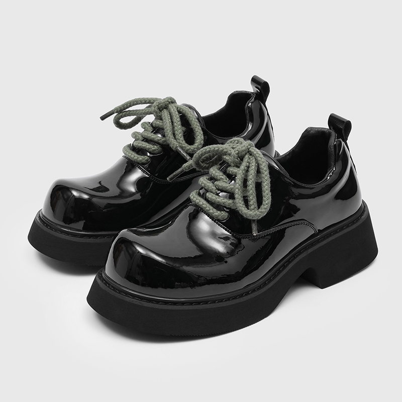 أحذية ديربي رجالية على الطراز  - مراجعة Men'S Shoes Japanese Brand وسعره