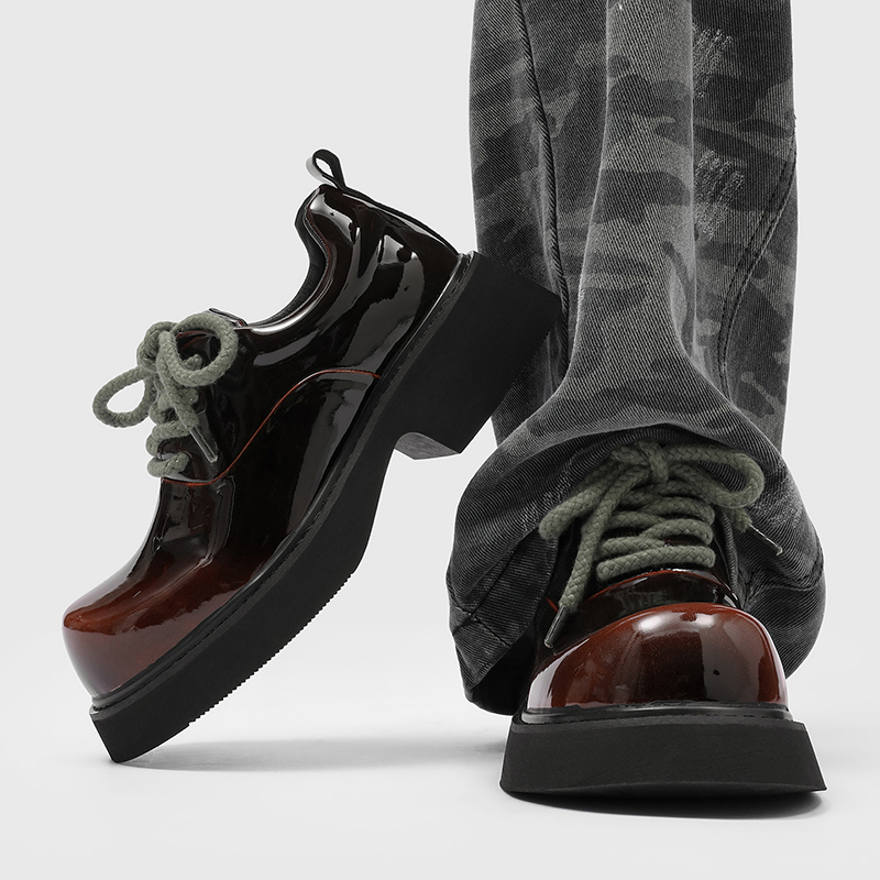 أحذية ديربي رجالية على الطراز  - مراجعة Men'S Shoes Japanese Brand وسعره