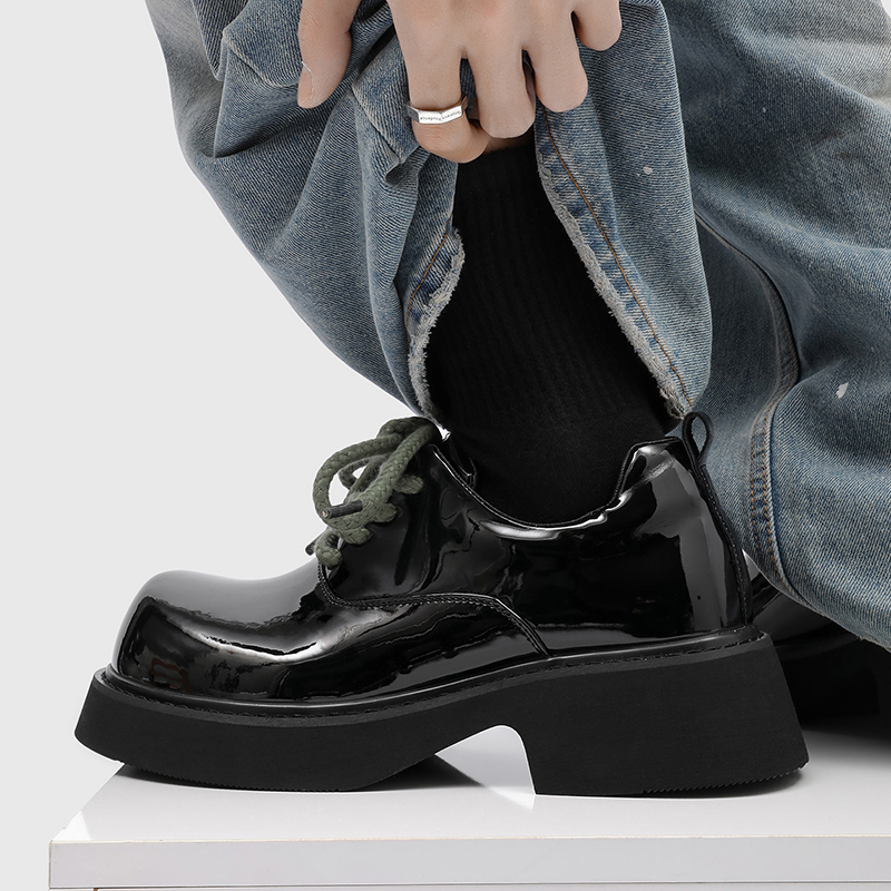 أحذية ديربي رجالية على الطراز  - مراجعة Men'S Shoes Japanese Brand وسعره