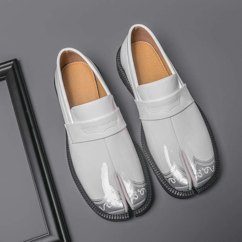 أحذية جلدية عالية الجودة للرجا - مراجعة Men'S Shoes Japanese Brand وسعره