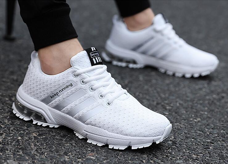 2025 جديد حذاء رجالي أحذية ريا - مراجعة Men'S Shoes Green And White وسعره