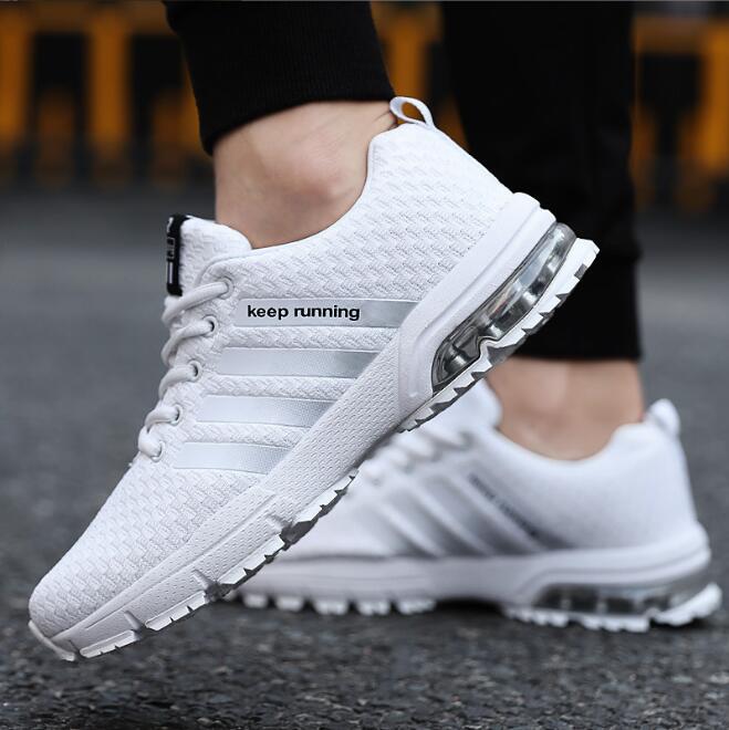 2025 جديد حذاء رجالي أحذية ريا - مراجعة Men'S Shoes Green And White وسعره