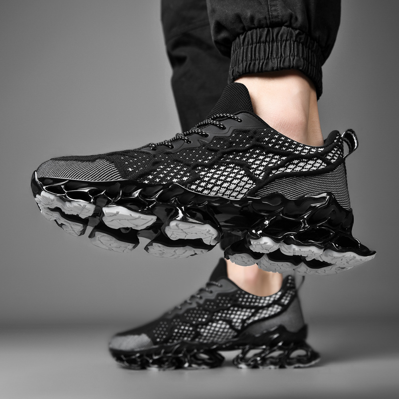 أحذية الرجال أحذية رياضية الذك - مراجعة Men Shoes Size 11 وسعره