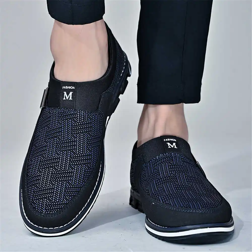 الأزرق الداكن 44-45 أحذية الصي - مراجعة Men Shoes Types Name وسعره
