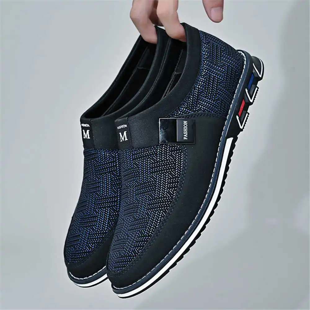 الأزرق الداكن 44-45 أحذية الصي - مراجعة Men Shoes Types Name وسعره