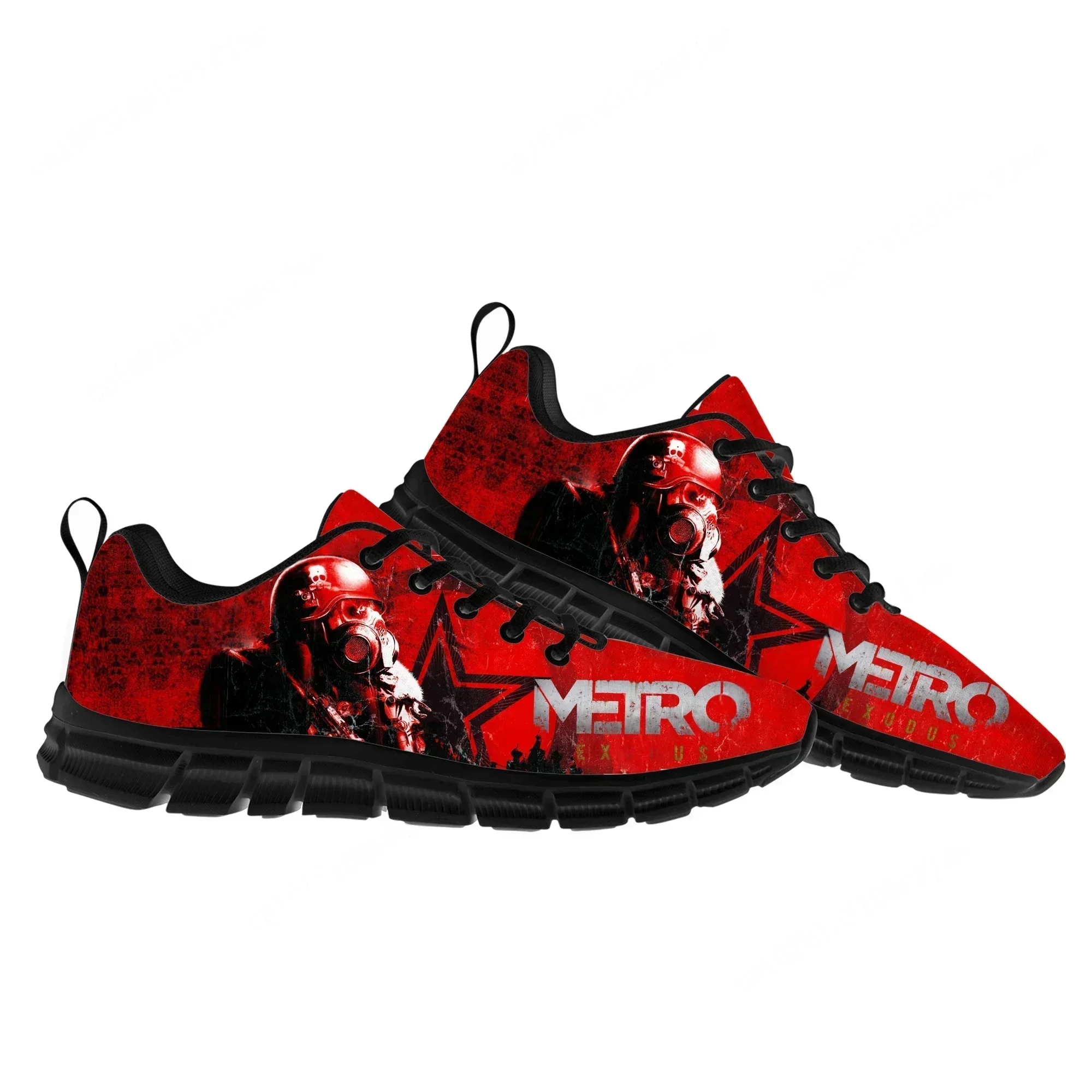 أحذية رياضية Metro Exodus برسو - مراجعة Men Shoes Metro وسعره
