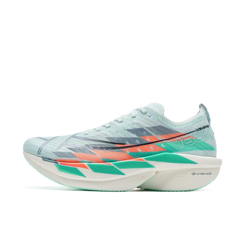 Xtep 160X 6.5 PRO احذية الجري  - مراجعة Men'S Xtep Shoes وسعره
