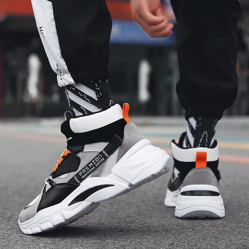 Hightop الصيف الرجال الأحذية ا - مراجعة Men Shoes Types Name وسعره