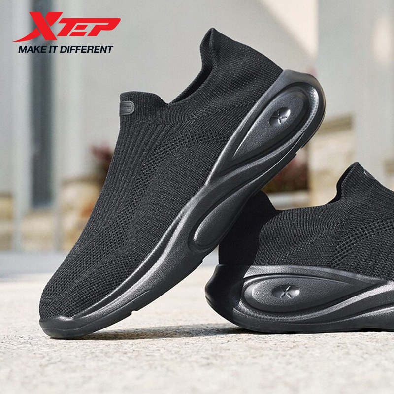 حذاء Xtep للرجال قابل للتنفس و - مراجعة Men'S Xtep Shoes وسعره