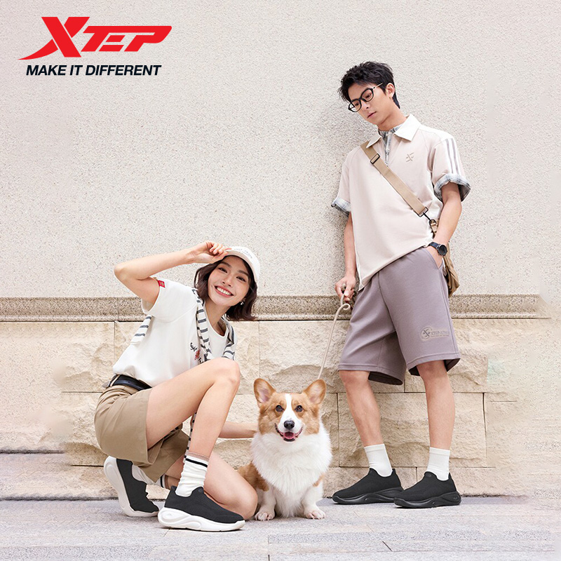 حذاء Xtep للرجال قابل للتنفس و - مراجعة Men'S Xtep Shoes وسعره