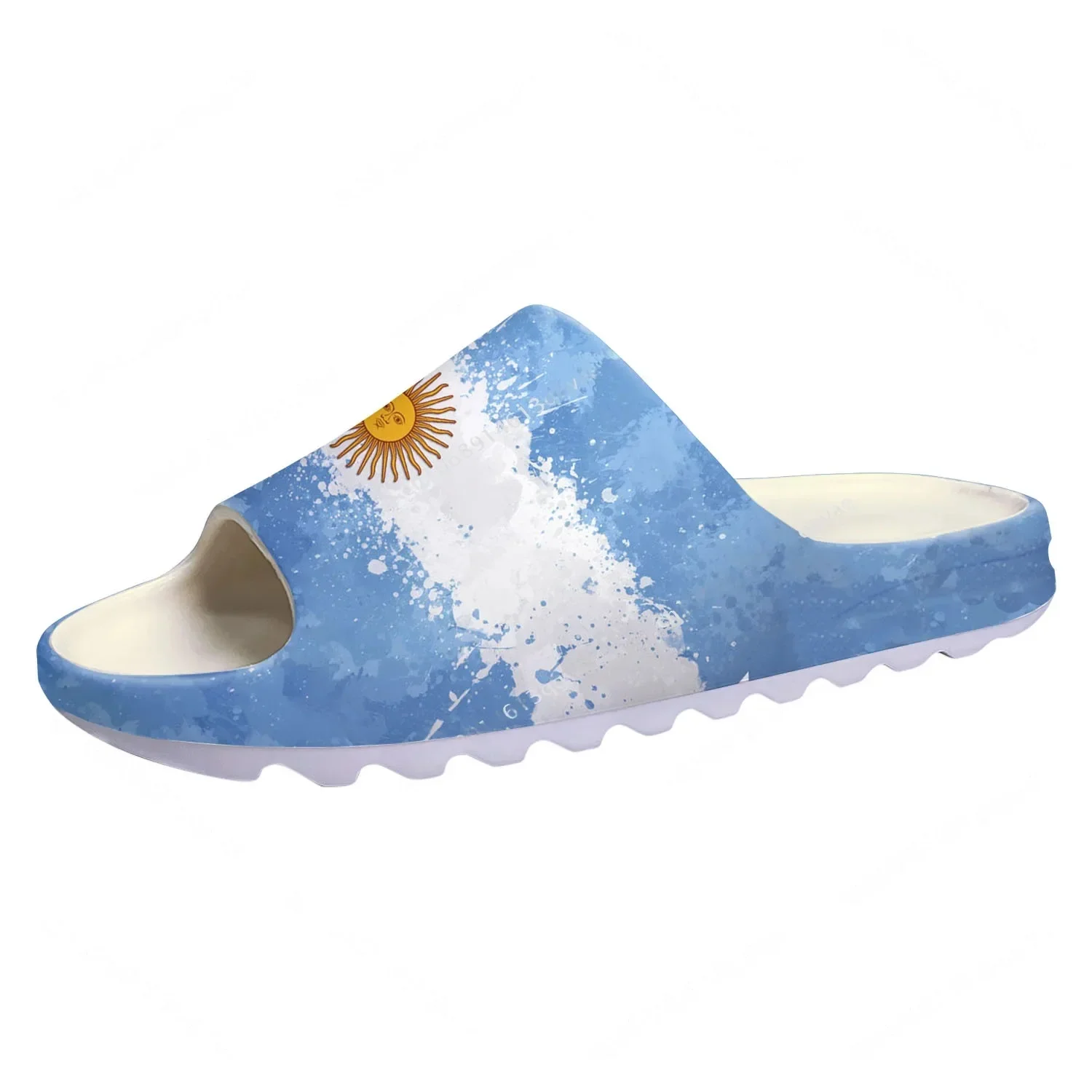 شباشب وصنادل منزلية بنعل ناعم  - مراجعة Men Shoes On وسعره
