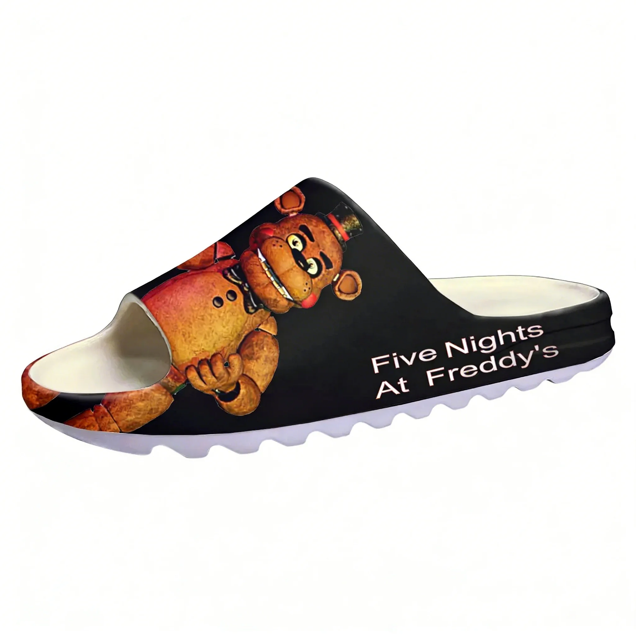 أحذية F-Fives ذات النعل الناعم - مراجعة Men Shoes On وسعره