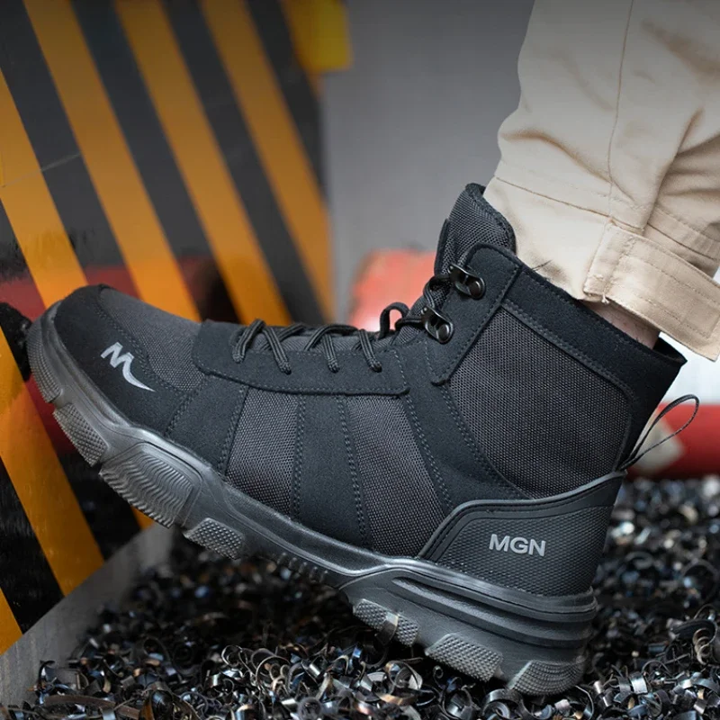 أحذية العمل غير قابلة للتدمير  - مراجعة Men'S Shoes Dockers وسعره