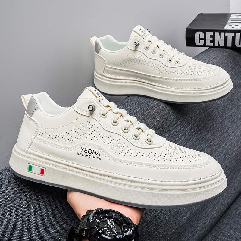 أحذية رجالية قماشية عصرية سهلة - مراجعة Men'S Shoes Comfortable Walking وسعره