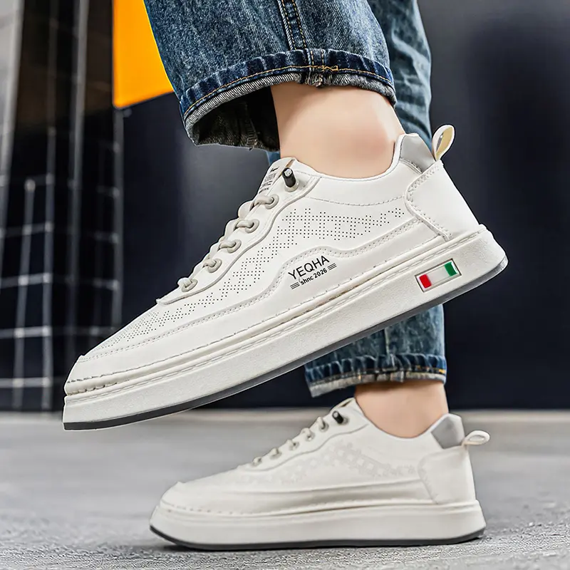 أحذية رجالية قماشية عصرية سهلة - مراجعة Men'S Shoes Comfortable Walking وسعره