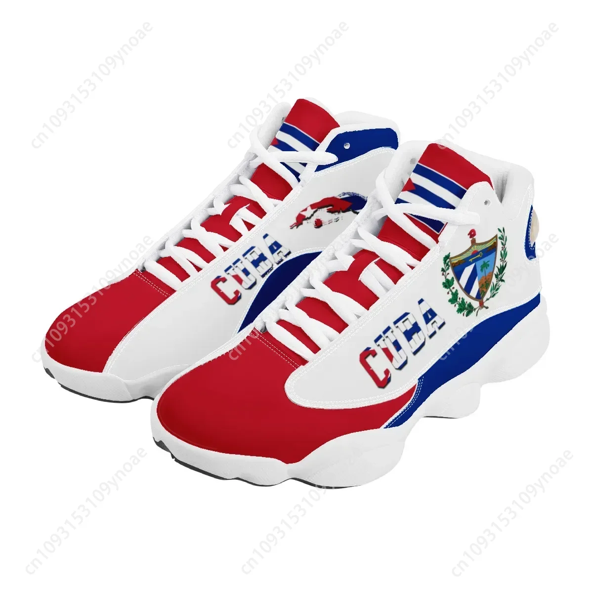 كوبا العلم طباعة كول الرجال كر - مراجعة Men'S Shoes For Tennis وسعره
