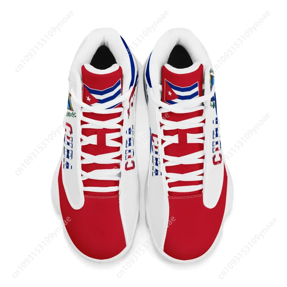 كوبا العلم طباعة كول الرجال كر - مراجعة Men'S Shoes For Tennis وسعره