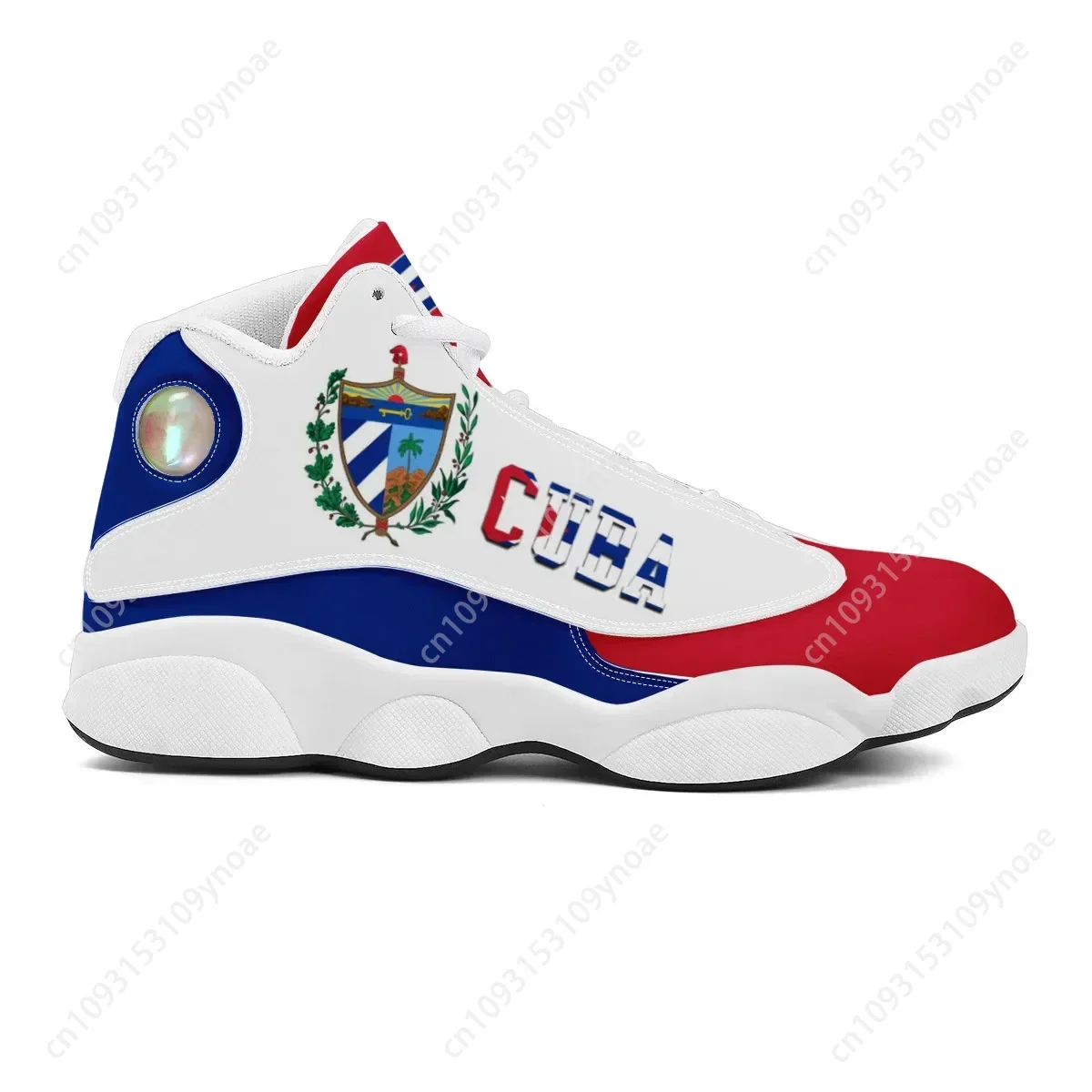 كوبا العلم طباعة كول الرجال كر - مراجعة Men'S Shoes For Tennis وسعره