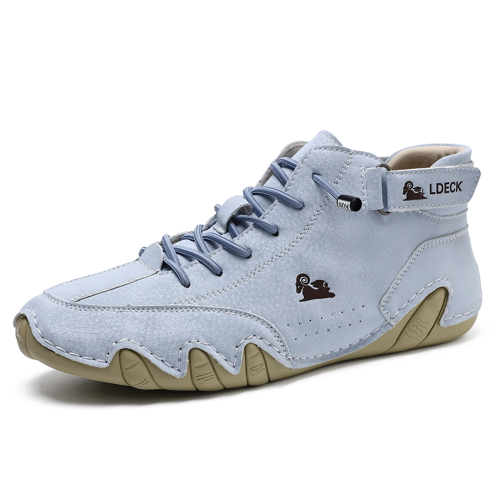 أحذية رجالية من الجلد الطبيعي، - مراجعة Men'S Shoes Dockers وسعره