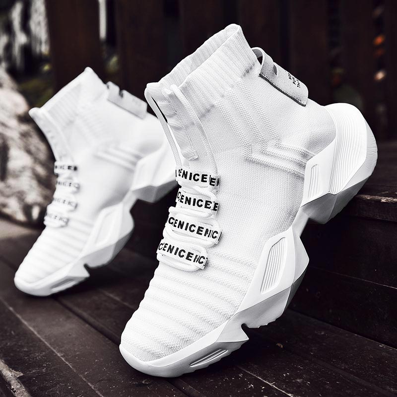 حجم كبير عالية أعلى ضخمة الريا - مراجعة Men'S Shoes Japanese Brand وسعره