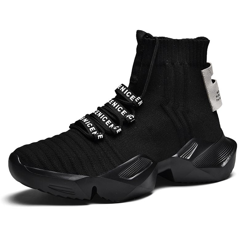 حجم كبير عالية أعلى ضخمة الريا - مراجعة Men'S Shoes Japanese Brand وسعره