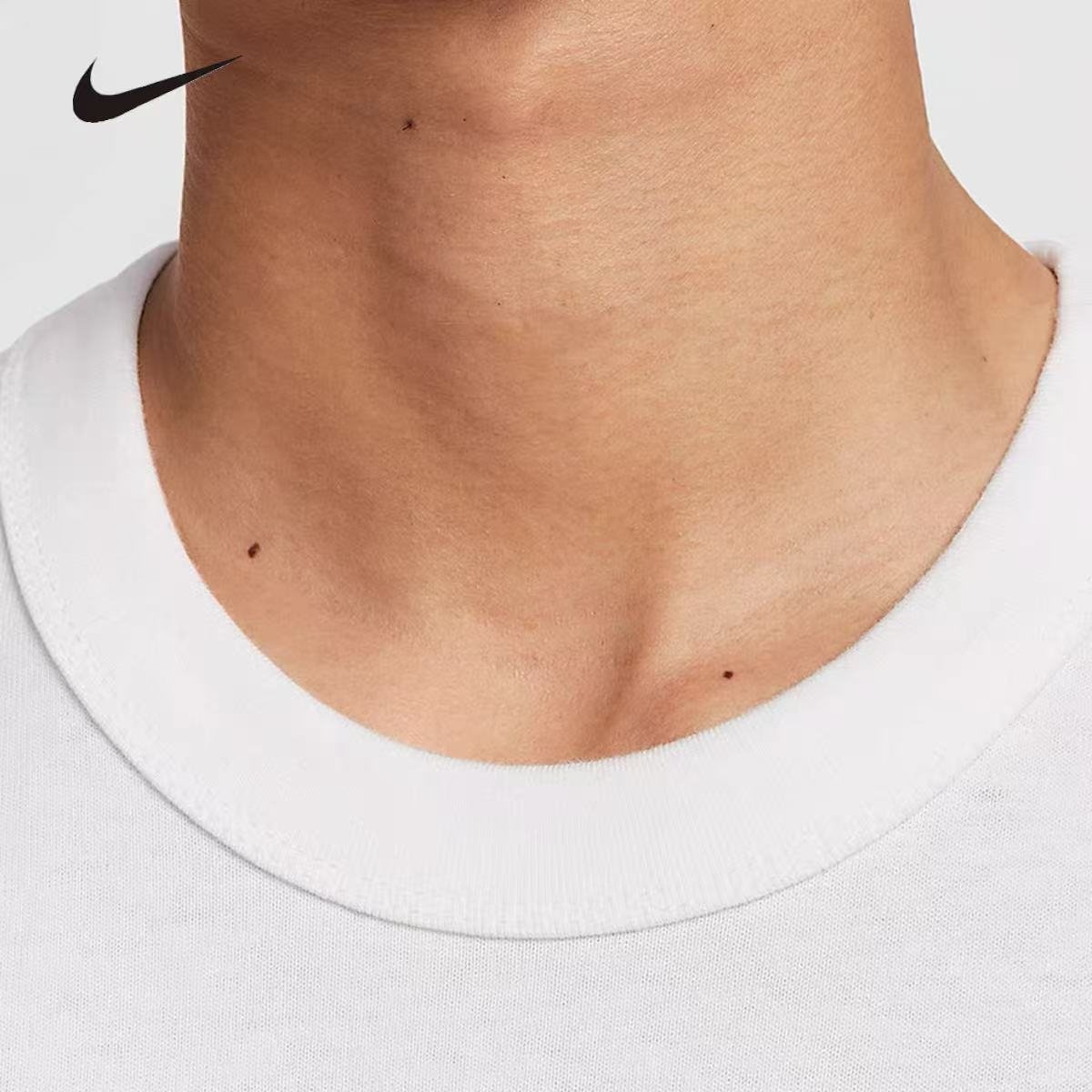 تي شيرت رجالي من نايكي بشعار م - مراجعة Men'S Shoes In Nike وسعره