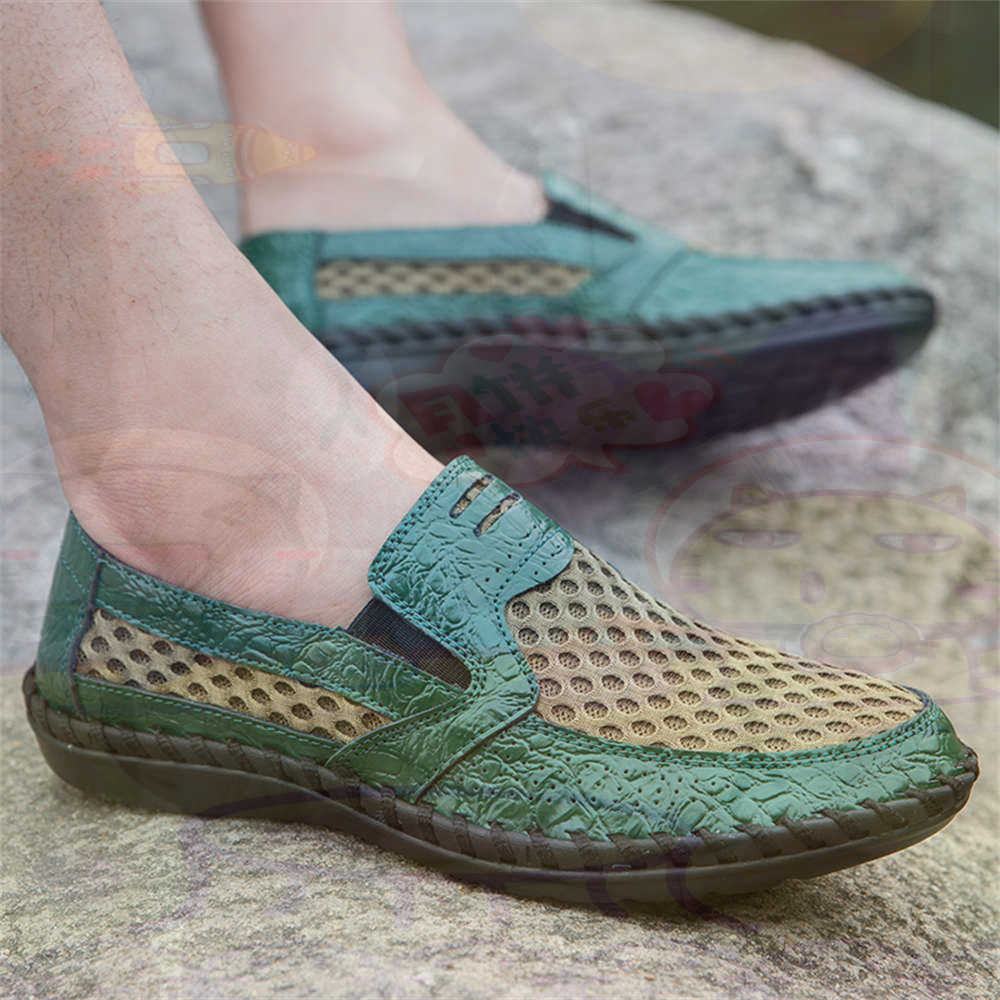 ألوان مختلطة بدون دانتيل أحذية - مراجعة Men Shoes Types Name وسعره