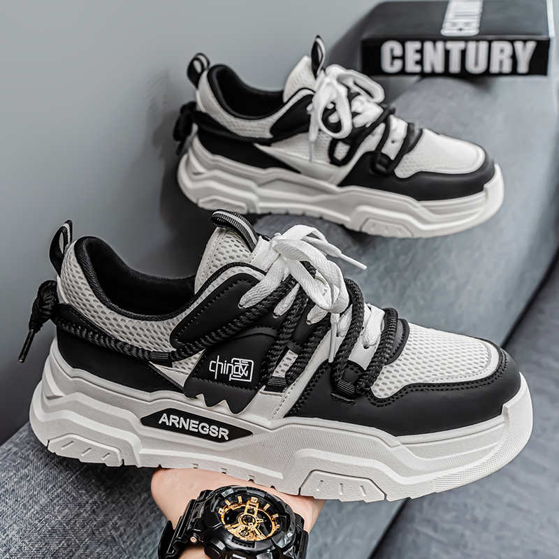 أحذية رياضية بسيطة بكعب مسطح م - مراجعة Men'S Shoes For Tennis وسعره