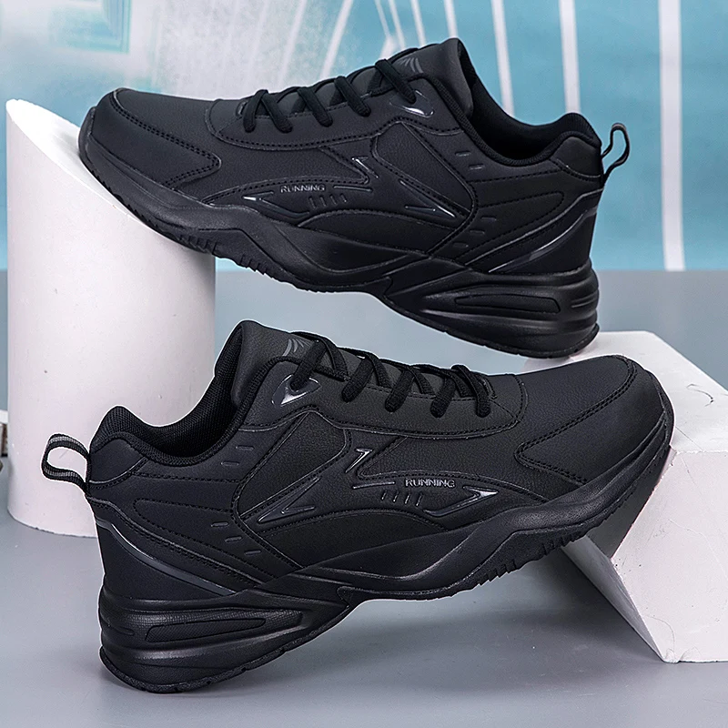 حذاء رياضي رجالي عصري بنعل سمي - مراجعة Men Shoes Size 11 وسعره