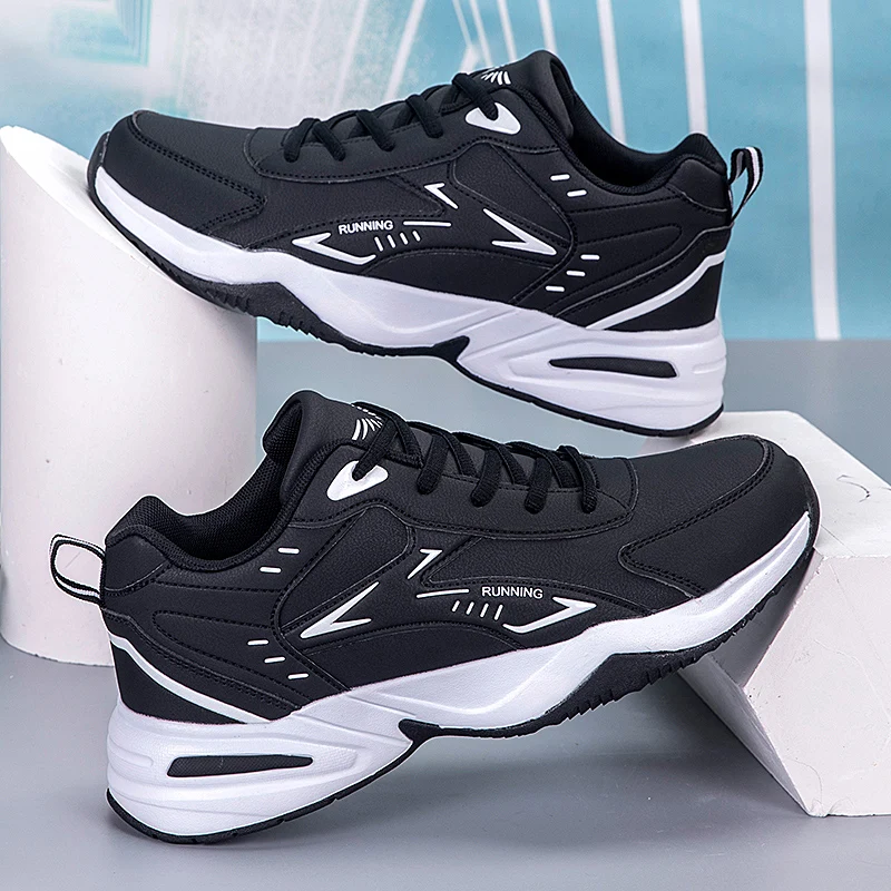 حذاء رياضي رجالي عصري بنعل سمي - مراجعة Men Shoes Size 11 وسعره