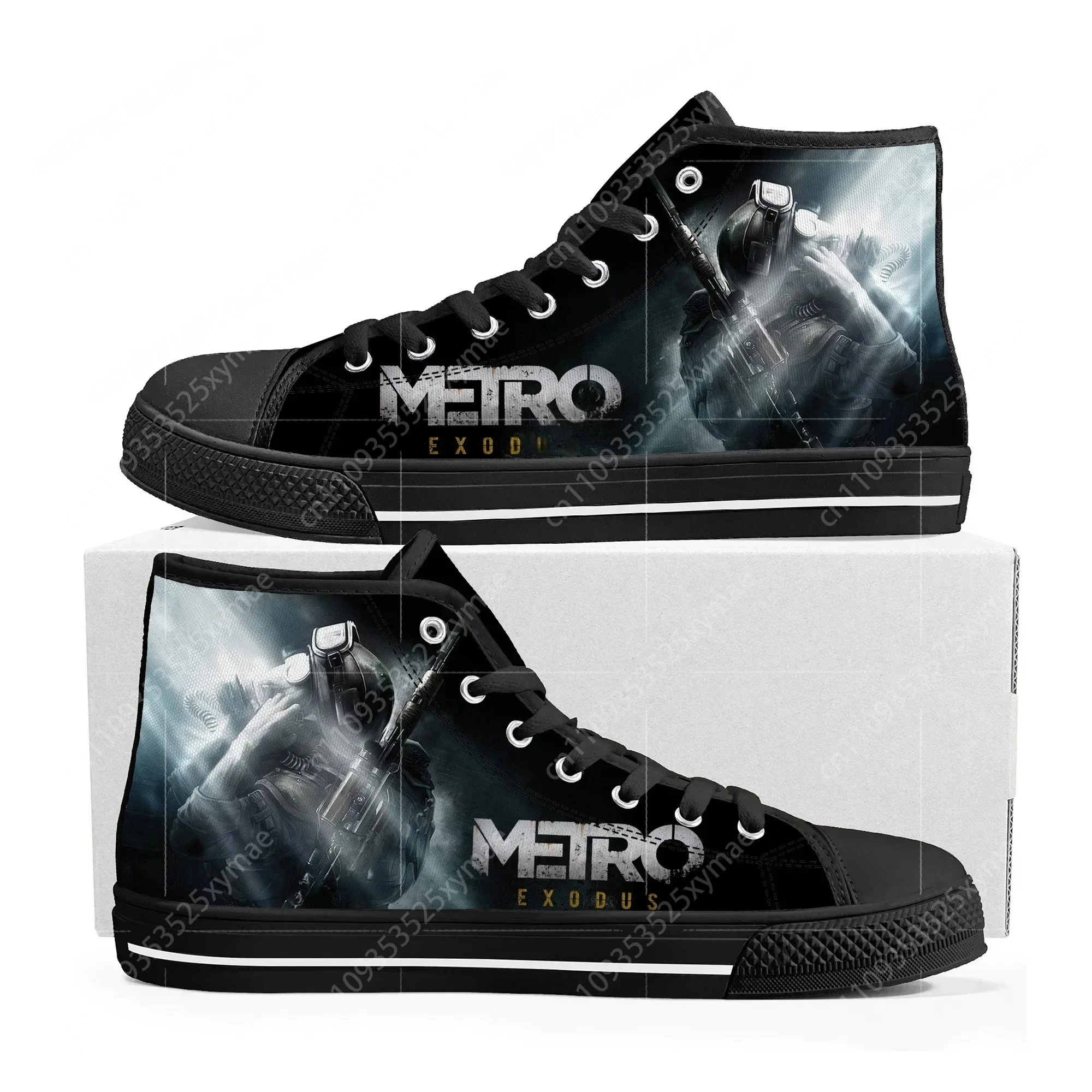 أحذية رياضية عالية الجودة من M - مراجعة Men Shoes Metro وسعره