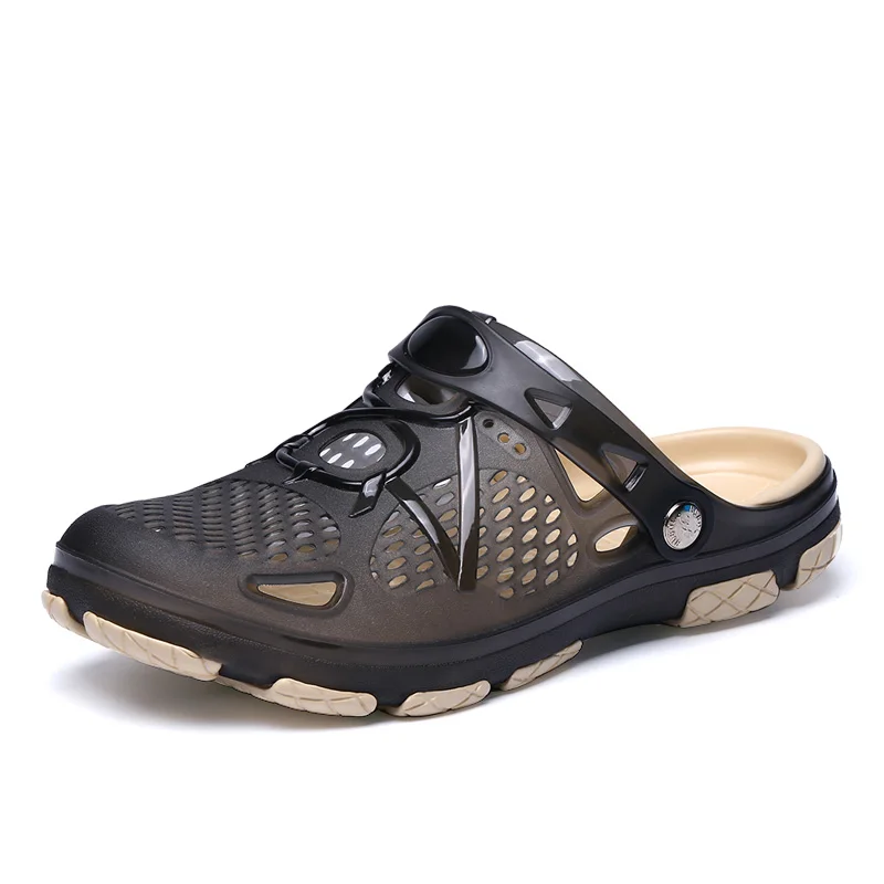 صنادل رجالية كاجوال عصرية، شبا - مراجعة Men'S Shoes Comfortable Walking وسعره