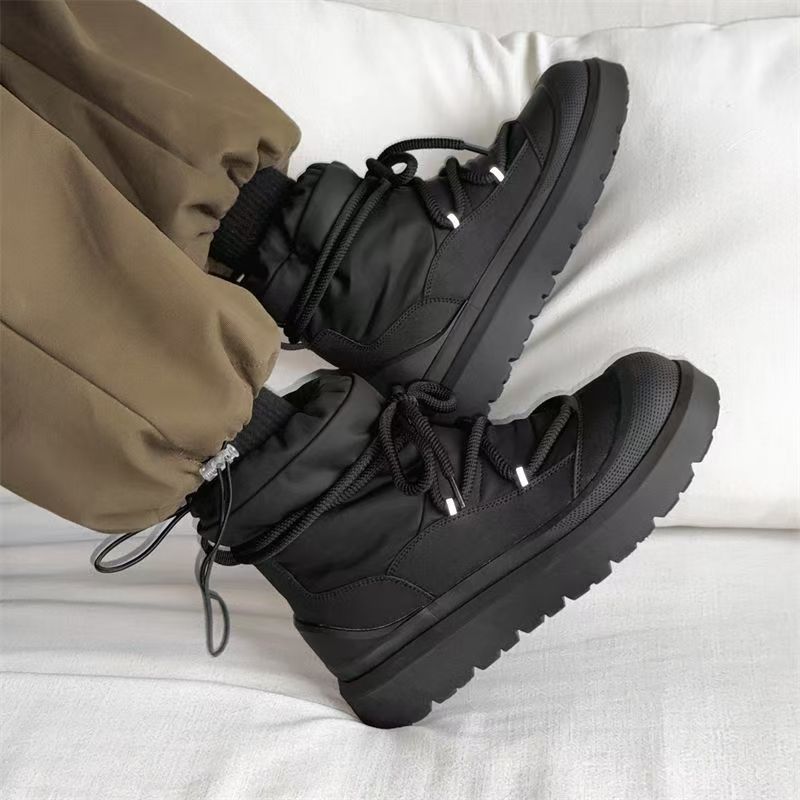 مصمم جديد الرجال أحذية الثلوج  - مراجعة Men'S Shoes Dockers وسعره